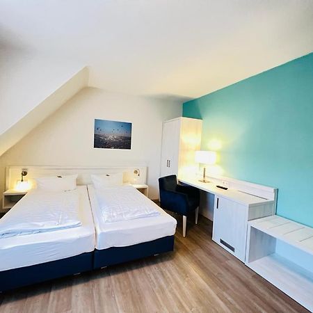 Haus Zur Heimat Bed & Breakfast Cuxhaven Exterior photo